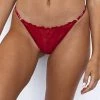 Lounge Underwear Illustration Balcony Briefs - Maroon 2 Lounge Underwear Illustration Balcony Briefs - Maroon