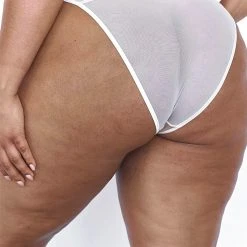 Lounge Underwear String Und Slip Illustration Balcony Briefs - Pearl 13 Lounge Underwear String Und Slip Illustration Balcony Briefs - Pearl