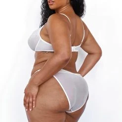 Lounge Underwear Bügel-BH Sets Illustration Balcony Bra (Set) - Pearl 30 Lounge Underwear Bügel-BH Sets Illustration Balcony Bra (Set) - Pearl