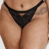 Lounge Underwear Neuheiten Flair Balcony Briefs (Set) - Black 2 Lounge Underwear Neuheiten Flair Balcony Briefs (Set) - Black