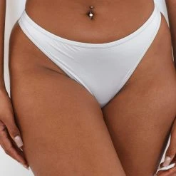 Lounge Underwear Sleek Mindful Thong (Set) - Frost Bügel-BH Sets