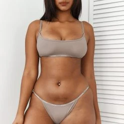 Lounge Underwear Essential Bralette (Set) - Mink BH Ohne Bügel Sets 31 Lounge Underwear Essential Bralette (Set) - Mink BH Ohne Bügel Sets