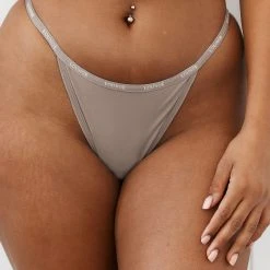 Lounge Underwear Essential Briefs - Mink 12 Lounge Underwear Essential Briefs - Mink