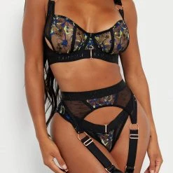 Lounge Underwear Alle Einkaufen Vita Intimates Bra (Set) - Black