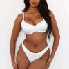 Lounge Underwear Sleek Mindful Bra (Set) - White Bestsellers 1 Lounge Underwear Sleek Mindful Bra (Set) - White Bestsellers