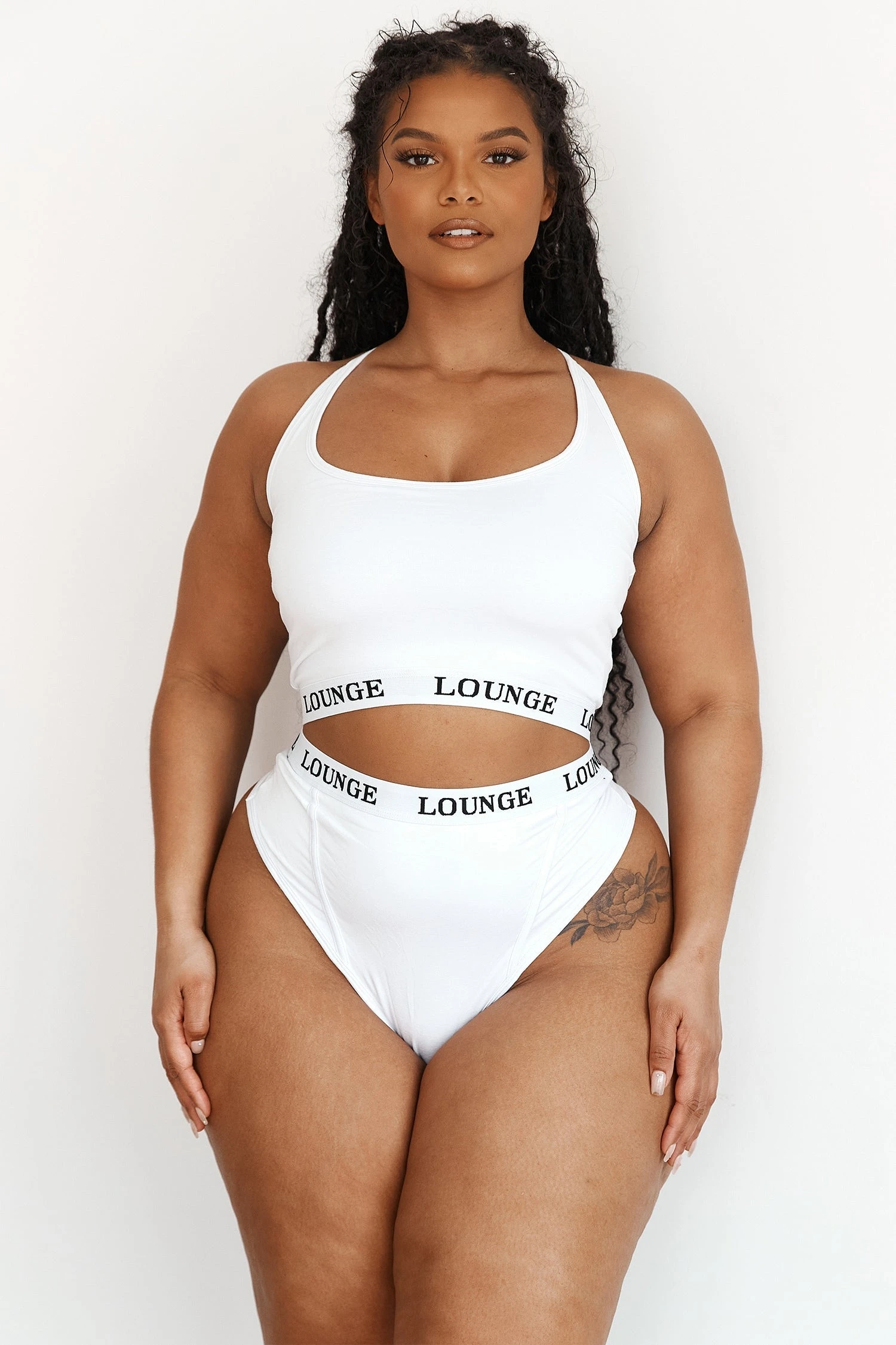 Lounge Underwear Bamboo Basic Bralette (Set) - White BH Ohne Bügel Sets 12 Lounge Underwear Bamboo Basic Bralette (Set) - White BH Ohne Bügel Sets
