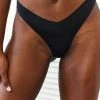Lounge Underwear Seamless No Show Thong X2 - Black String Und Slip 1 Lounge Underwear Seamless No Show Thong X2 - Black String Und Slip