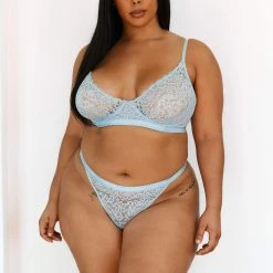 Lounge Underwear Bestsellers Balcony Bra (Set) - Blue 15 Lounge Underwear Bestsellers Balcony Bra (Set) - Blue