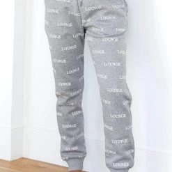 Lounge Underwear Outlet Signature Joggers - Grey