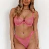 Lounge Underwear Bügel-BH Sets Grace Balcony Bra (Set) - Hot Pink 2 Lounge Underwear Bügel-BH Sets Grace Balcony Bra (Set) - Hot Pink