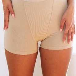 Lounge Underwear Slumber Pyjama Boxer Shorts - Mink