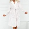 Lounge Underwear So Soft Luxury Dressing Gown - Pink