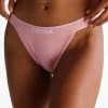 Lounge Underwear Outlet Bamboo Minimal Triangle Briefs - Pink Outlet 1 Lounge Underwear Outlet Bamboo Minimal Triangle Briefs - Pink Outlet
