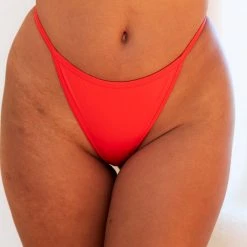 Lounge Underwear Luxury G-string - Red