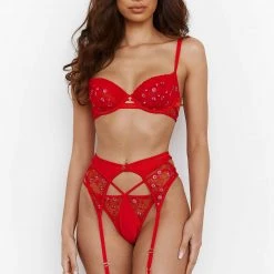 Lounge Underwear Bestsellers Katya Intimates Bra (Set) - Red