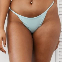 Lounge Underwear Essential Briefs (Set) - Sage BH Ohne Bügel Sets