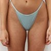 Lounge Underwear Essential Thong - Sage String Und Slip 1 Lounge Underwear Essential Thong - Sage String Und Slip