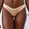 Lounge Underwear Seamless Mesh Cheeky Briefs - Sand String Und Slip 1 Lounge Underwear Seamless Mesh Cheeky Briefs - Sand String Und Slip