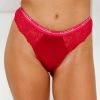 Lounge Underwear Outlet Silk Balcony Thong (Set) - Scarlett Outlet 1 Lounge Underwear Outlet Silk Balcony Thong (Set) - Scarlett Outlet