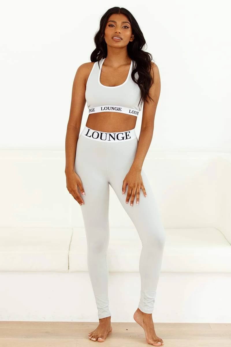 Lounge Underwear Reborn Bralette (Set) - Stone 3 Lounge Underwear Reborn Bralette (Set) - Stone