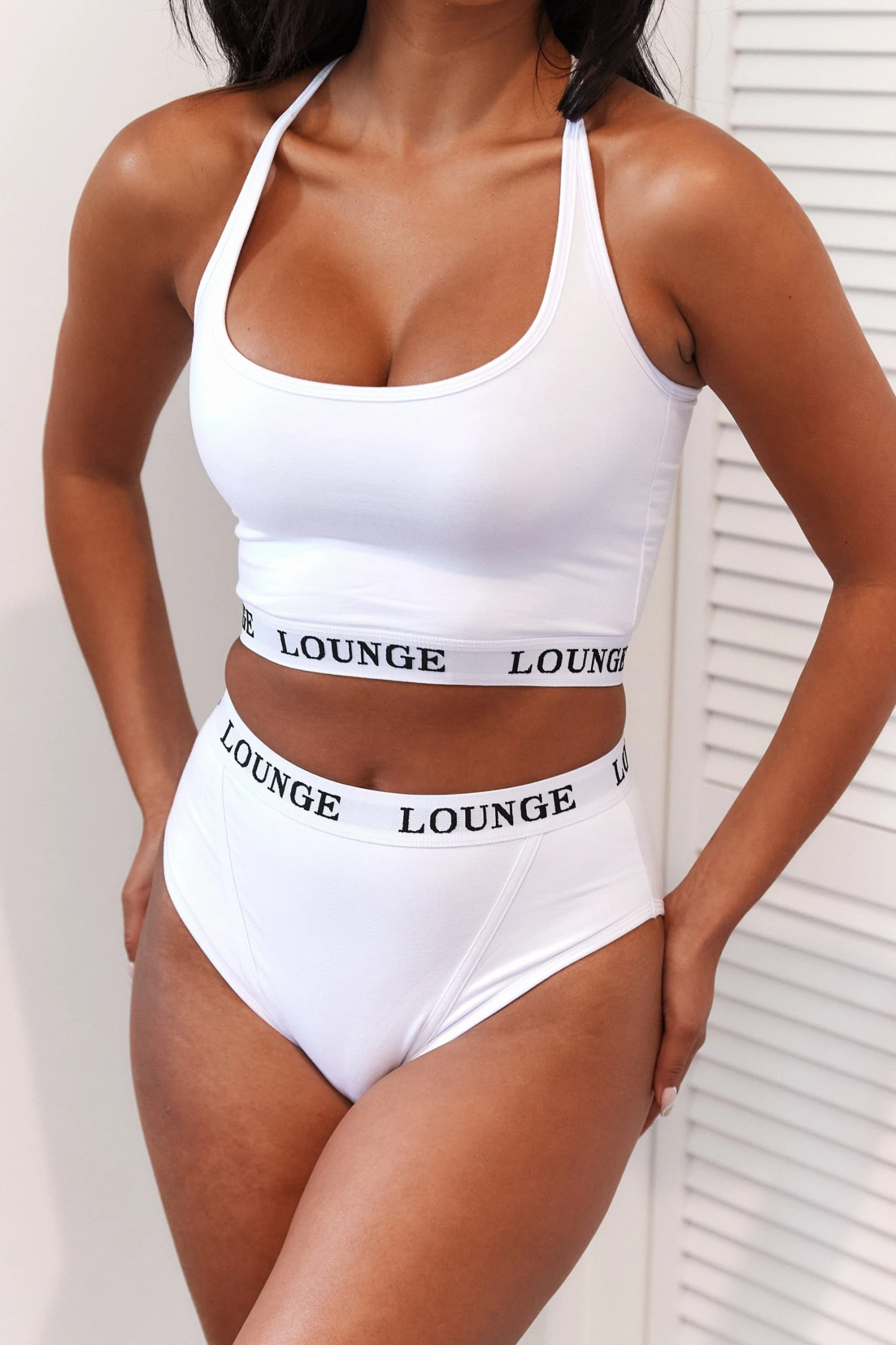 Lounge Underwear Bamboo Basic Bralette (Set) - White BH Ohne Bügel Sets 9 Lounge Underwear Bamboo Basic Bralette (Set) - White BH Ohne Bügel Sets