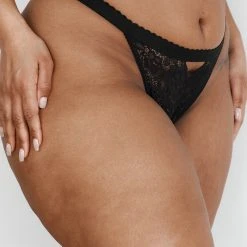 Lounge Underwear Flair Balcony Briefs - Black 10 Lounge Underwear Flair Balcony Briefs - Black