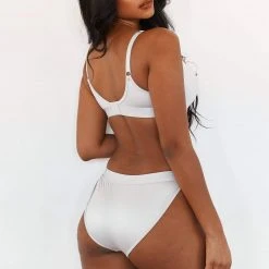 Lounge Underwear Sleek Mindful Bra (Set) - Frost Bügel-BH Sets