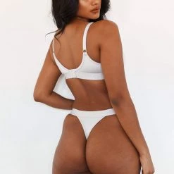 Lounge Underwear Sleek Mindful Bra (Set) - Frost Bügel-BH Sets