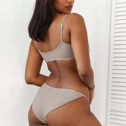 Lounge Underwear Essential Bralette (Set) - Mink BH Ohne Bügel Sets 32 Lounge Underwear Essential Bralette (Set) - Mink BH Ohne Bügel Sets