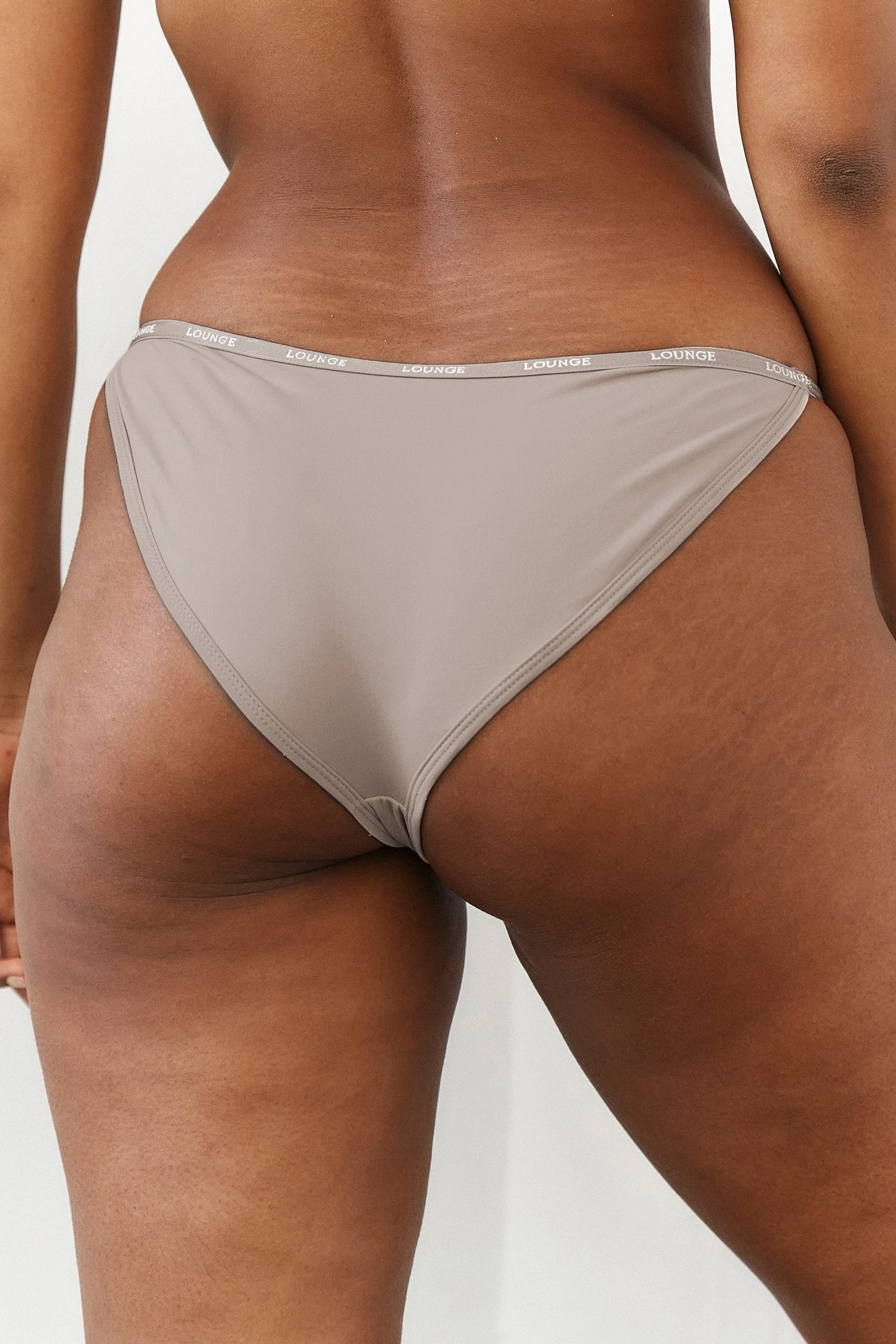 Lounge Underwear Essential Briefs - Mink 7 Lounge Underwear Essential Briefs - Mink