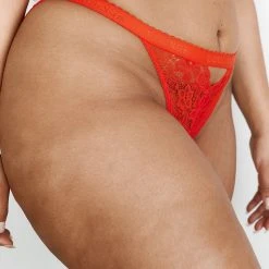 Lounge Underwear Flair Balcony Briefs - Red 10 Lounge Underwear Flair Balcony Briefs - Red