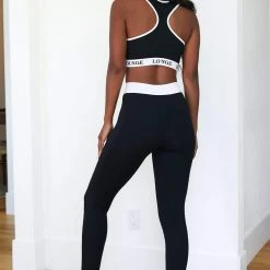 Lounge Underwear Reborn Bralette (Set) - Black Bestsellers