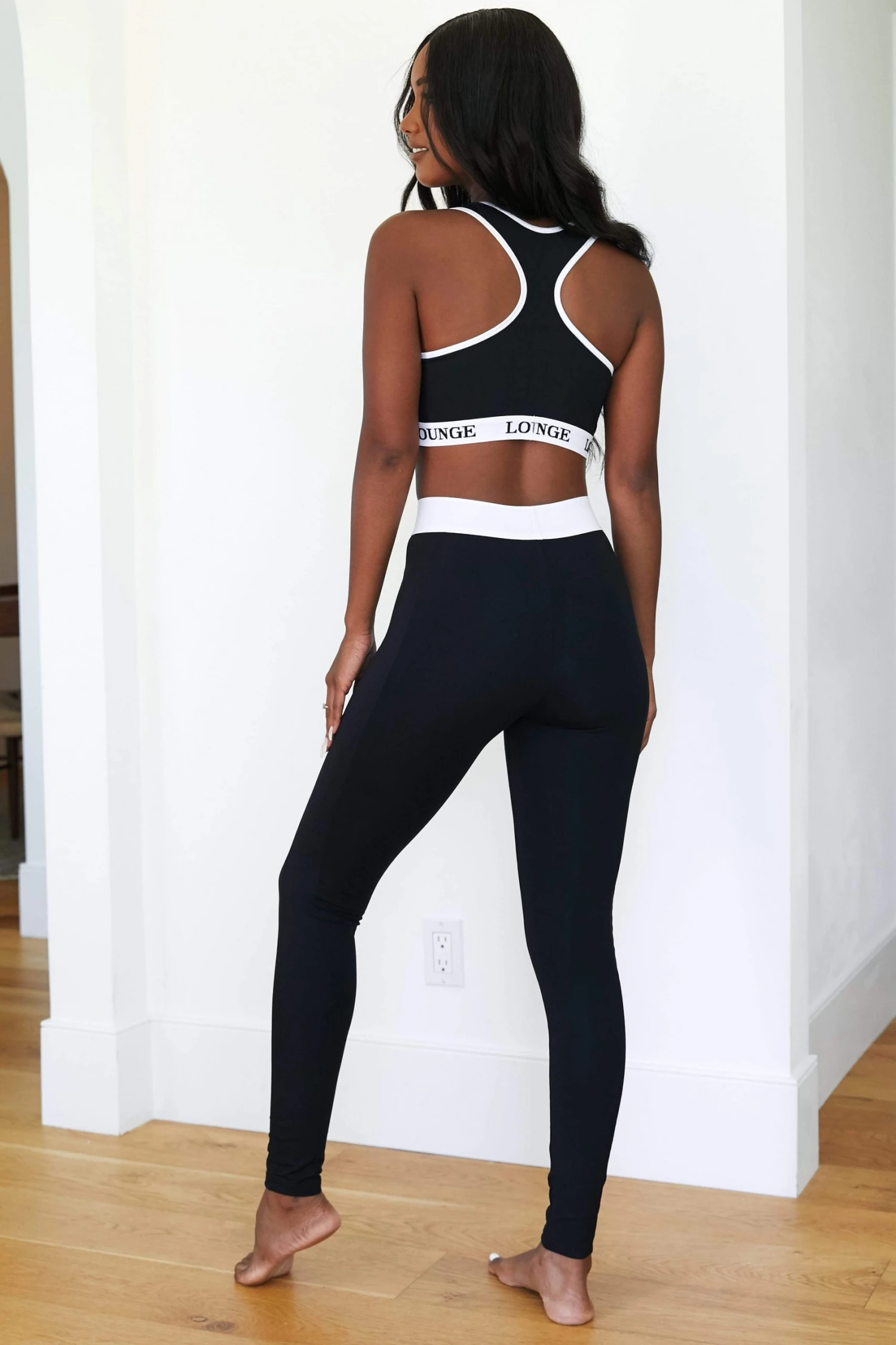 Lounge Underwear Reborn Bralette (Set) - Black Bestsellers 4 Lounge Underwear Reborn Bralette (Set) - Black Bestsellers