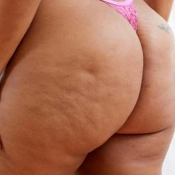 Lounge Underwear Sustainable Lace Magic Thong - Hot Pink String Und Slip 13 Lounge Underwear Sustainable Lace Magic Thong - Hot Pink String Und Slip