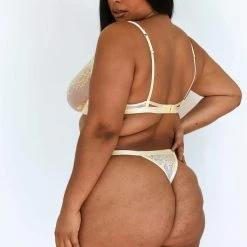 Lounge Underwear Sustainable Luxe Balcony Bra (Set) - Lemon Bügel-BH Sets