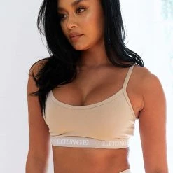 Lounge Underwear Slumber Pyjama Bralette - Mink Neuheiten 8 Lounge Underwear Slumber Pyjama Bralette - Mink Neuheiten