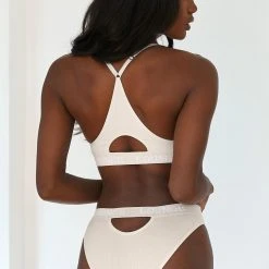 Lounge Underwear Outlet Seamless Bra (Set) - Oatmeal Outlet 17 Lounge Underwear Outlet Seamless Bra (Set) - Oatmeal Outlet