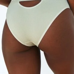 Lounge Underwear Seamless Briefs - Olive 7 Lounge Underwear Seamless Briefs - Olive