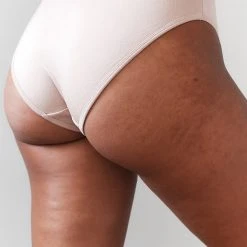 Lounge Underwear Bamboo Basic Briefs - Taupe