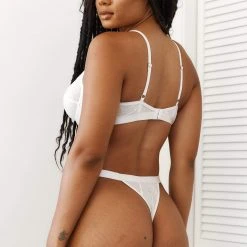 Lounge Underwear Bügel-BH Sets Chic Balcony Bra (Set) - Pearl 14 Lounge Underwear Bügel-BH Sets Chic Balcony Bra (Set) - Pearl