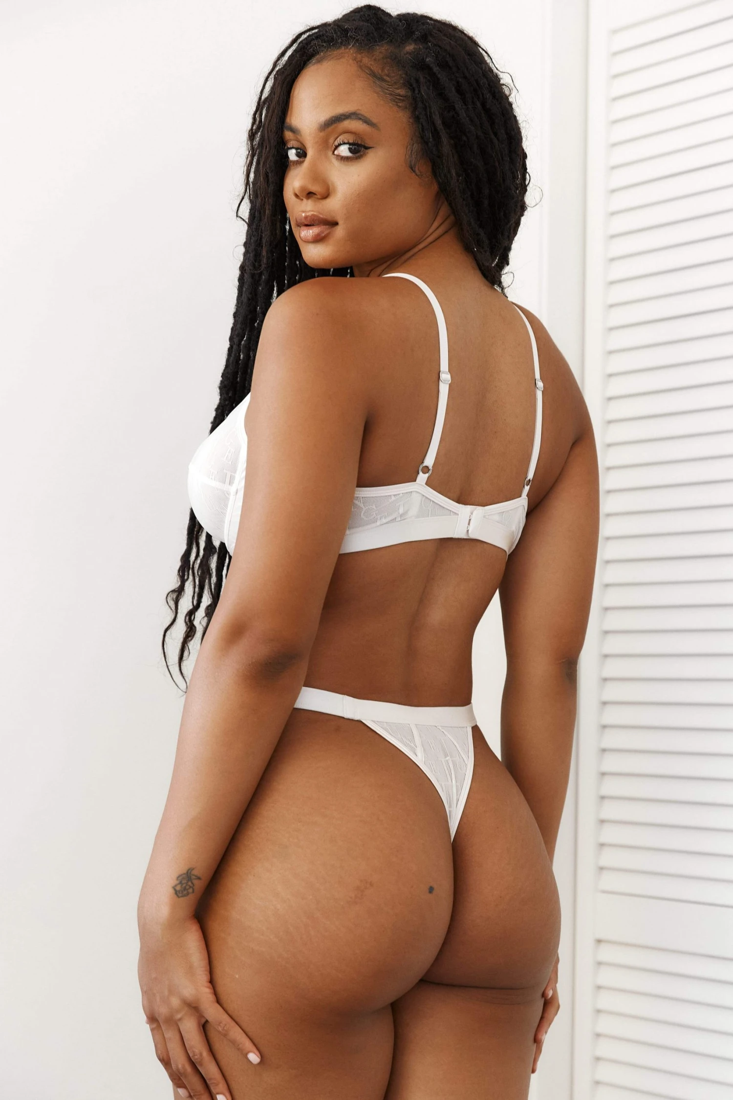 Lounge Underwear Bügel-BH Sets Chic Balcony Bra (Set) - Pearl 7 Lounge Underwear Bügel-BH Sets Chic Balcony Bra (Set) - Pearl