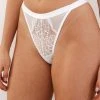 Lounge Underwear Sustainable Royal Balcony Thong (Set) - White Bestsellers 1 Lounge Underwear Sustainable Royal Balcony Thong (Set) - White Bestsellers
