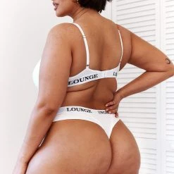 Lounge Underwear Bügel-BH Sets Ultra Comfort Ribbed T-Shirt Bra (Set) - White 16 Lounge Underwear Bügel-BH Sets Ultra Comfort Ribbed T-Shirt Bra (Set) - White