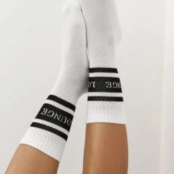 Lounge Underwear Socken Essential Socks (Two Pack) - Black