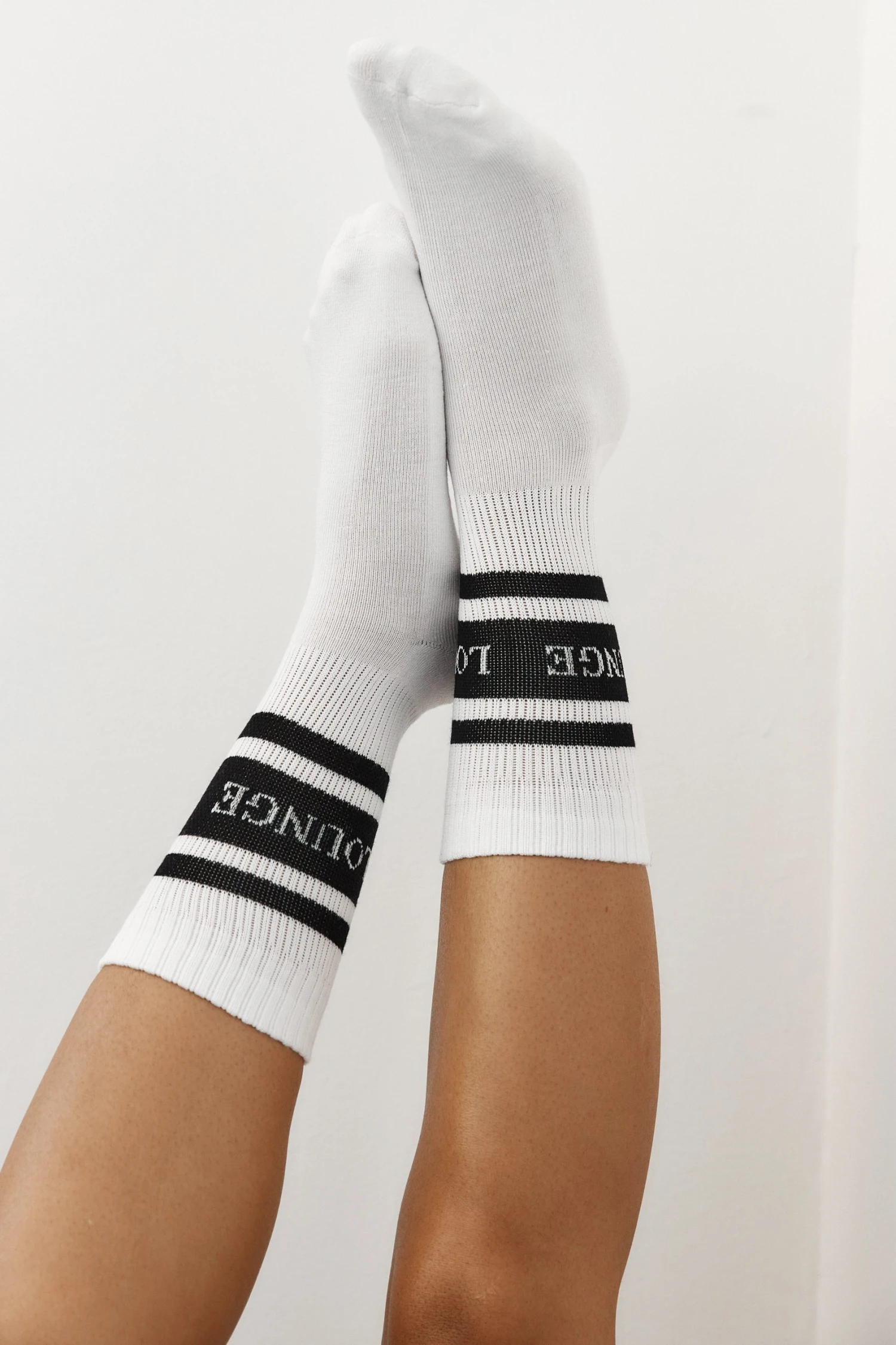 Lounge Underwear Socken Essential Socks (Two Pack) - Black 4 Lounge Underwear Socken Essential Socks (Two Pack) - Black