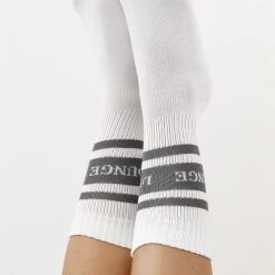 Lounge Underwear Socken Essential Socks (Two Pack) - Charcoal