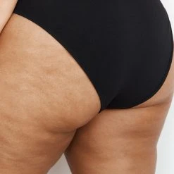 Lounge Underwear Bamboo Basic Briefs - Black 12 Lounge Underwear Bamboo Basic Briefs - Black