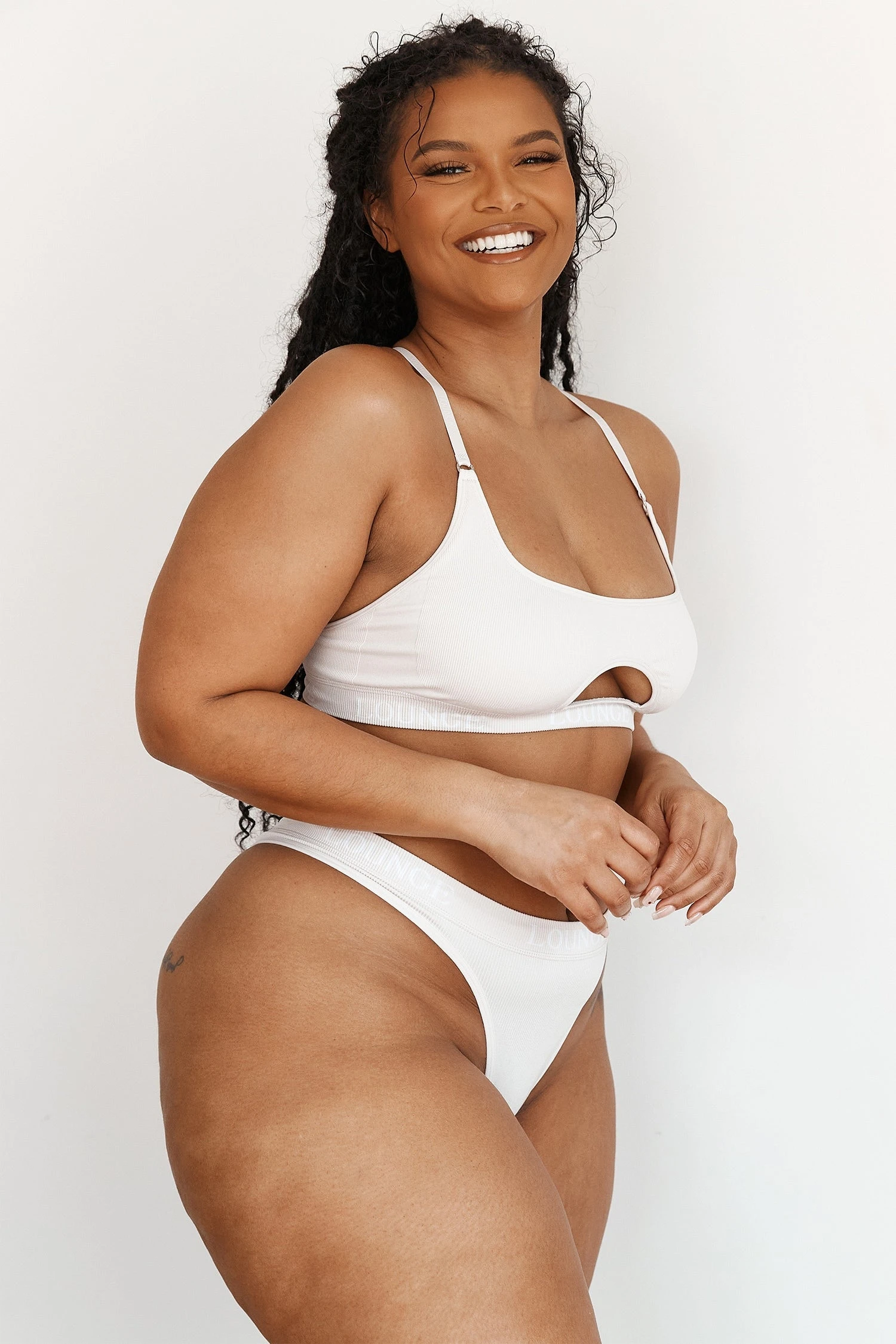 Lounge Underwear Seamless Bra (Set) - Cream BH Ohne Bügel Sets 9 Lounge Underwear Seamless Bra (Set) - Cream BH Ohne Bügel Sets