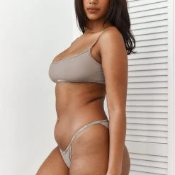 Lounge Underwear Essential Bralette (Set) - Mink BH Ohne Bügel Sets 33 Lounge Underwear Essential Bralette (Set) - Mink BH Ohne Bügel Sets