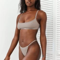 Lounge Underwear Essential Bralette (Set) - Mink BH Ohne Bügel Sets 25 Lounge Underwear Essential Bralette (Set) - Mink BH Ohne Bügel Sets